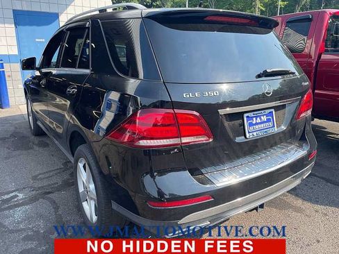 Used 2018 Mercedes-Benz GLE 350 4MATIC image 4