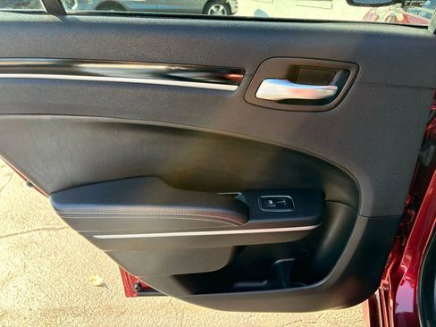 Used 2018 Chrysler 300 S w/ S Model Appearance Package image 13