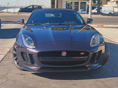 Used 2016 Jaguar F-TYPE S RWD image 15