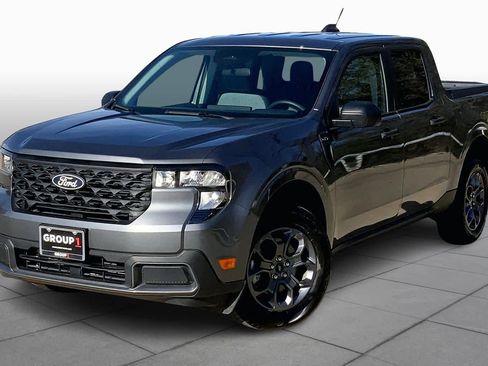 Used 2025 Ford Maverick XLT w/ Equipment Group 302A image 1