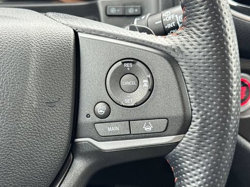 Certified 2024 Honda Passport TrailSport image 29
