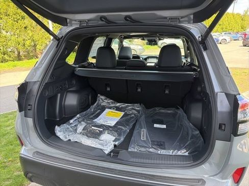 New 2026 Subaru Forester Sport w/ Onyx Edition AWD/4WD image 16