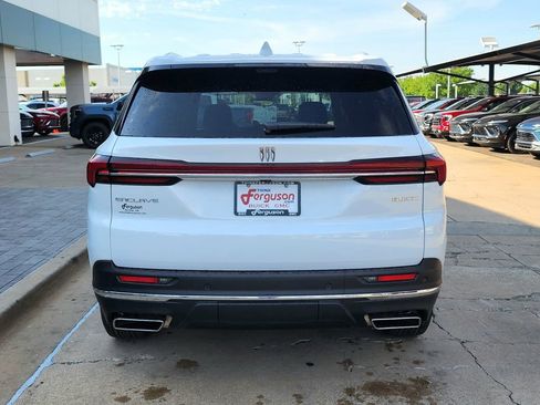 New 2026 Buick Enclave Preferred w/ Power Package FWD image 5