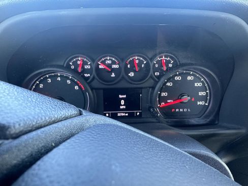 Used 2024 Chevrolet Silverado 1500 W/T w/ WT Fleet Convenience Package image 13