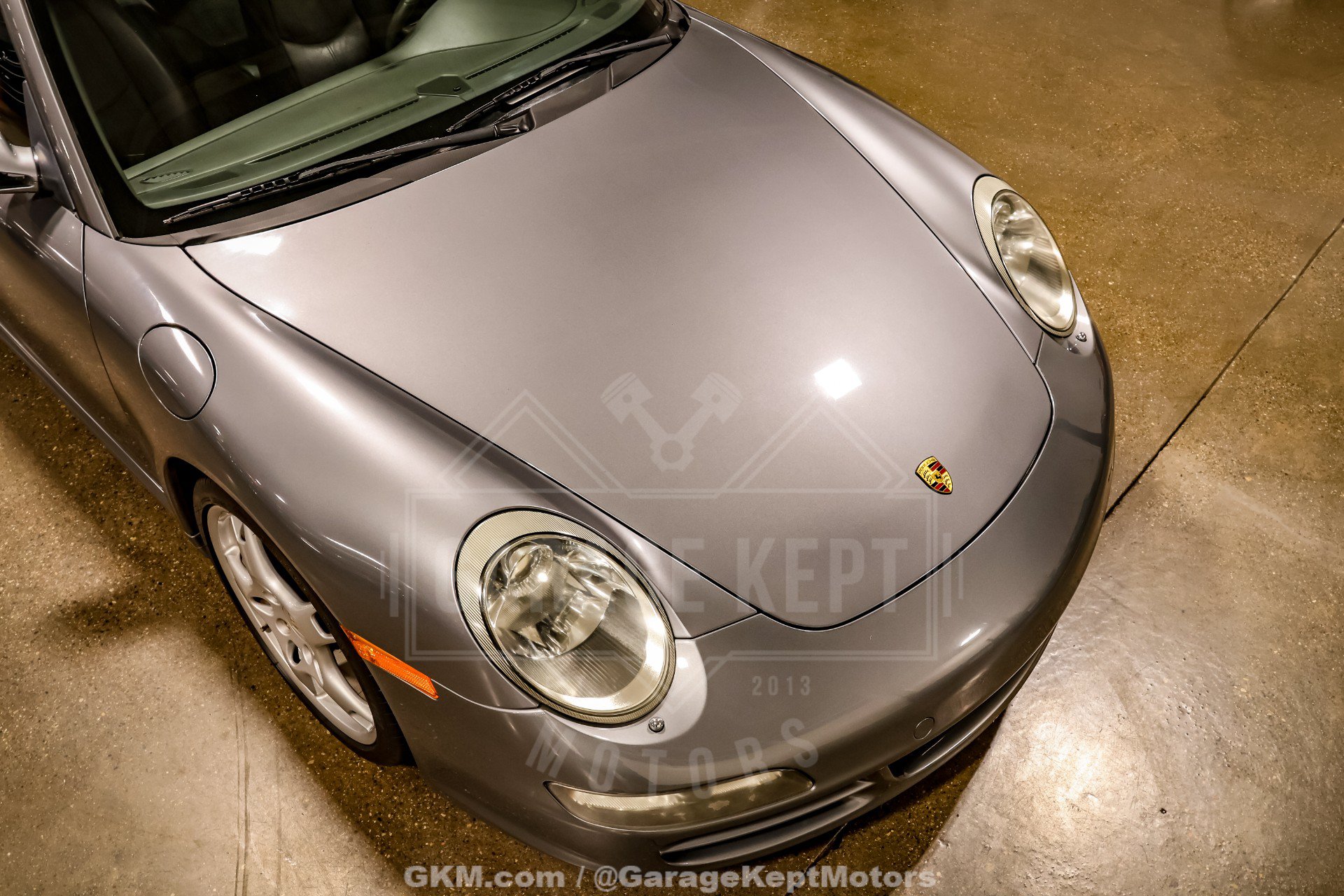 Used 2005 Porsche 911 Carrera S RWD image 14
