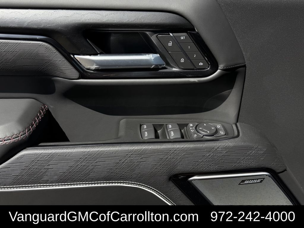 New 2026 GMC Sierra 2500 AT4X AWD/4WD image 20