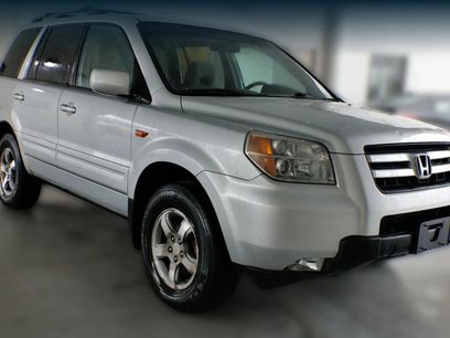 Used 2006 Honda Pilot EX