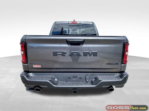 New 2026 RAM 1500 Rebel AWD/4WD image 4