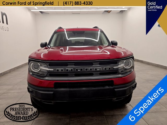 Certified 2021 Ford Bronco Sport Big Bend AWD/4WD image 8