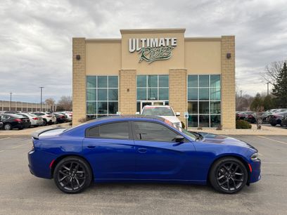 Used 2021 Dodge Charger SXT w/ Blacktop Package