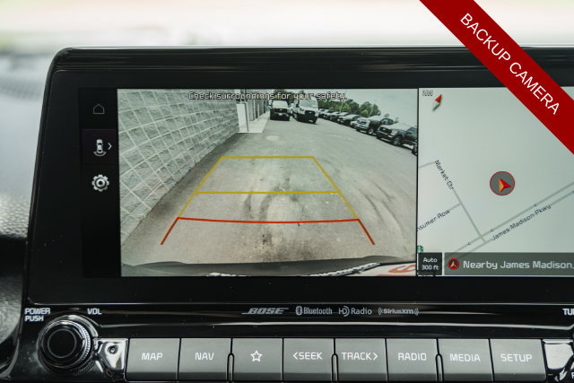 Used 2021 Kia Seltos SX w/ SX Sunroof Package AWD/4WD image 10