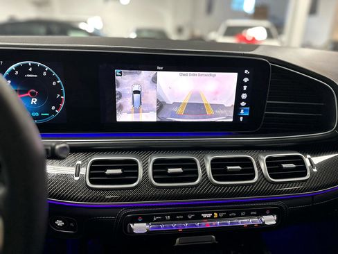 Used 2021 Mercedes-Benz GLS 63 AMG 4MATIC image 25