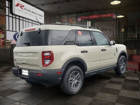 New 2025 Ford Bronco Sport Big Bend AWD/4WD image 4