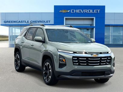 Used 2025 Chevrolet Equinox LT