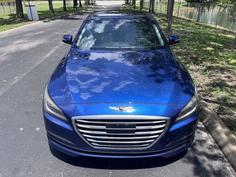 Used 2017 Genesis G80 5.0 Ultimate RWD image 17
