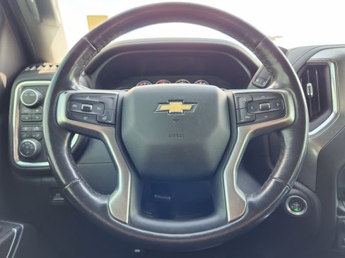 Used 2021 Chevrolet Silverado 2500 LTZ w/ LTZ Plus Package AWD/4WD image 22