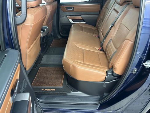 Used 2022 Toyota Tundra 1794 Edition AWD/4WD image 14