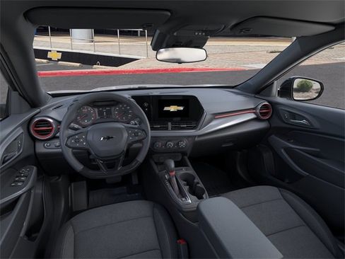 New 2026 Chevrolet Trax RS w/ Driver Confidence Package FWD image 15