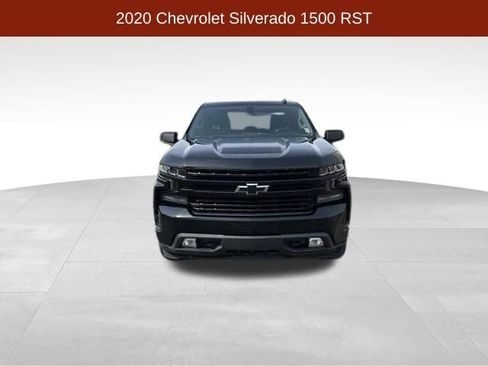 Used 2020 Chevrolet Silverado 1500 RST w/ All-Star Edition AWD/4WD image 2