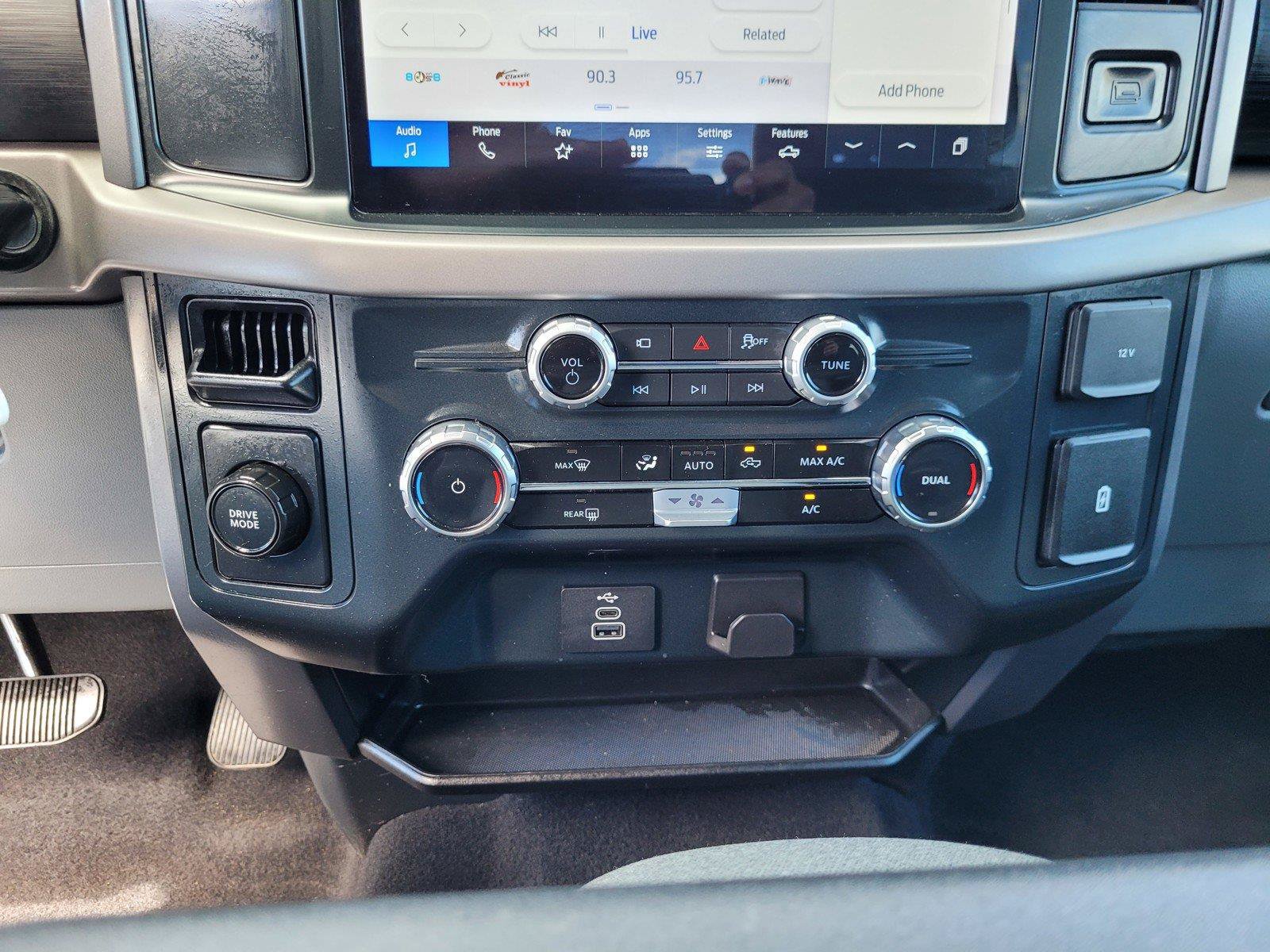 Used 2025 Ford F150 XLT w/ Equipment Group 301A Standard RWD image 26