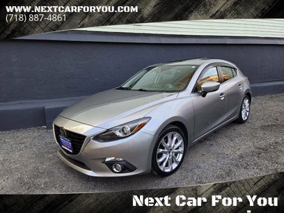Used 2014 MAZDA MAZDA3 s Grand Touring