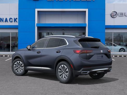 New 2026 Buick Envision Preferred image 3