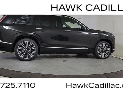 New 2026 Cadillac Vistiq Premium Luxury AWD/4WD image 10