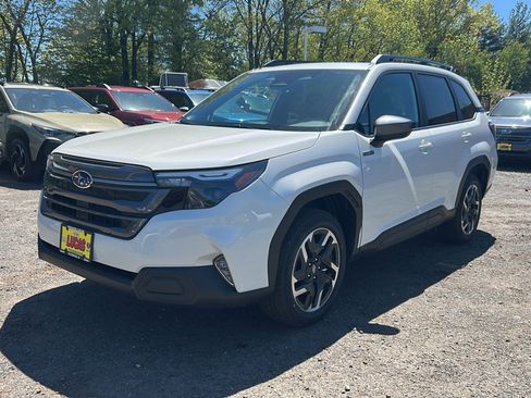 New 2026 Subaru Forester Touring AWD/4WD image 4