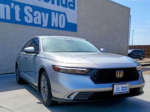 Used 2024 Honda Accord EX image 7