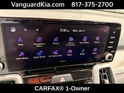 Certified 2023 Kia Sorento S image 18