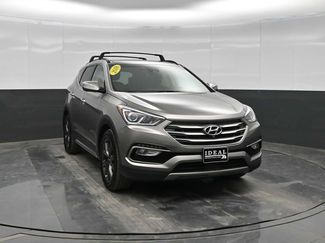 Used 2018 Hyundai Santa Fe Sport w/ 2.0T Ultimate Tech Package 05 video 2