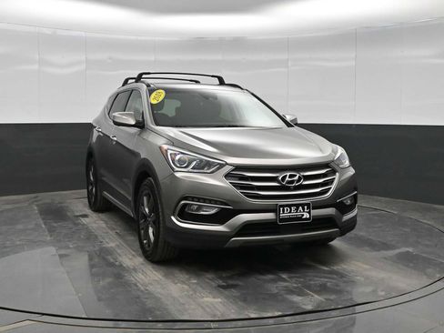 Used 2018 Hyundai Santa Fe Sport w/ 2.0T Ultimate Tech Package 05 image 2