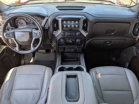 Used 2020 Chevrolet Silverado 1500 LT Trail Boss image 24