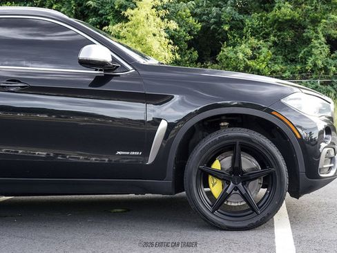 Used 2018 BMW X6 xDrive35i AWD/4WD image 11