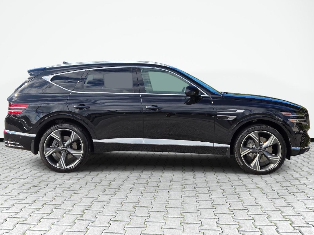 Used 2025 Genesis GV80 3.5T Prestige AWD/4WD image 4