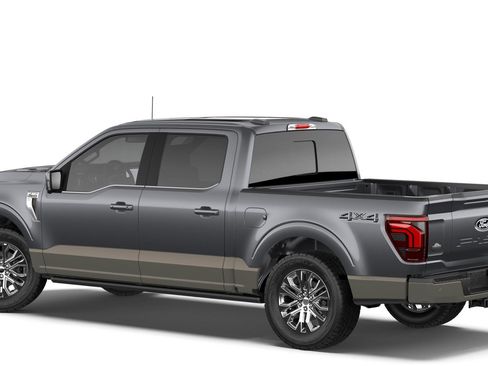 New 2026 Ford F150 King Ranch w/ Equipment Group 601A High image 2