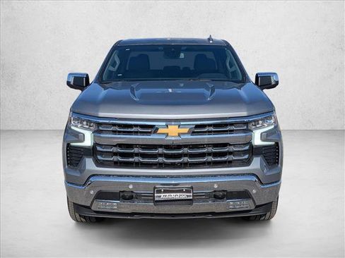 New 2025 Chevrolet Silverado 1500 LTZ image 2