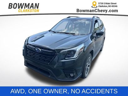 Used 2024 Subaru Forester Premium
