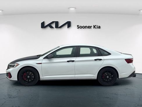 Used 2024 Volkswagen Jetta GLI 40th Anniversary Edition FWD image 3