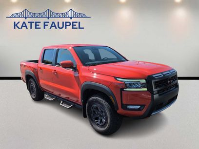 Used 2025 Nissan Frontier PRO-4X