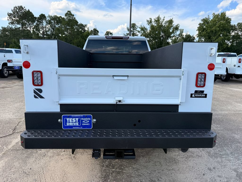New 2026 Chevrolet Silverado 2500 W/T w/ WT Convenience Package AWD/4WD image 4