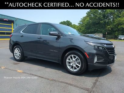 Used 2022 Chevrolet Equinox LT