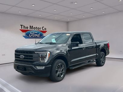 Used 2023 Ford F150 Lariat w/ Equipment Group 502A High