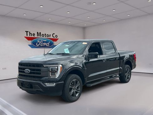 Used 2023 Ford F150 Lariat w/ Equipment Group 502A High AWD/4WD image 1