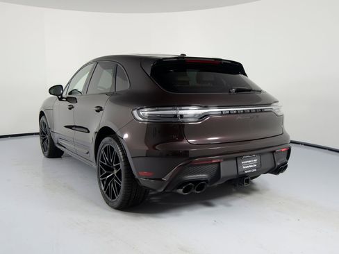 Certified 2023 Porsche Macan GTS AWD/4WD image 3
