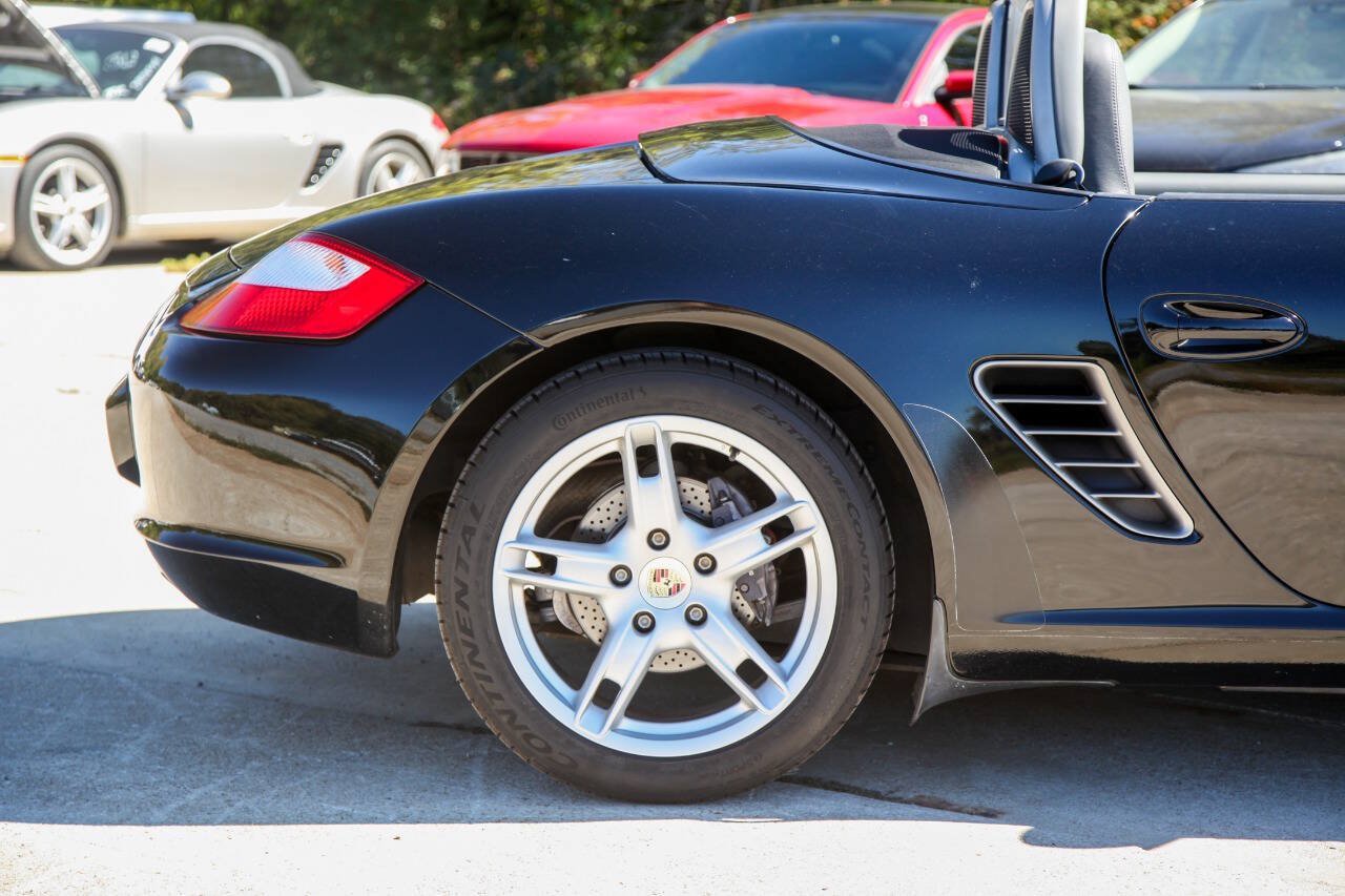 Used 2005 Porsche Boxster RWD image 19