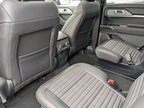 New 2026 Ford Explorer ST-Line image 23