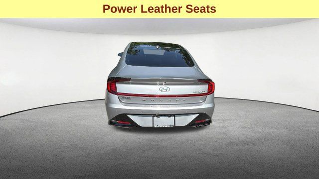 Used 2023 Hyundai Sonata Limited FWD image 9