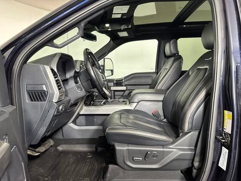 Certified 2022 Ford F250 Platinum AWD/4WD image 11