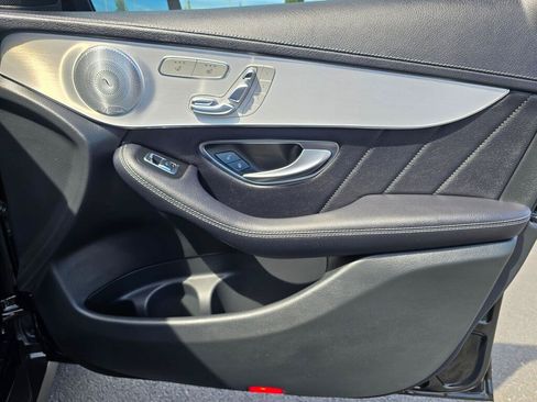 Used 2018 Mercedes-Benz GLC 43 AMG 4MATIC image 28
